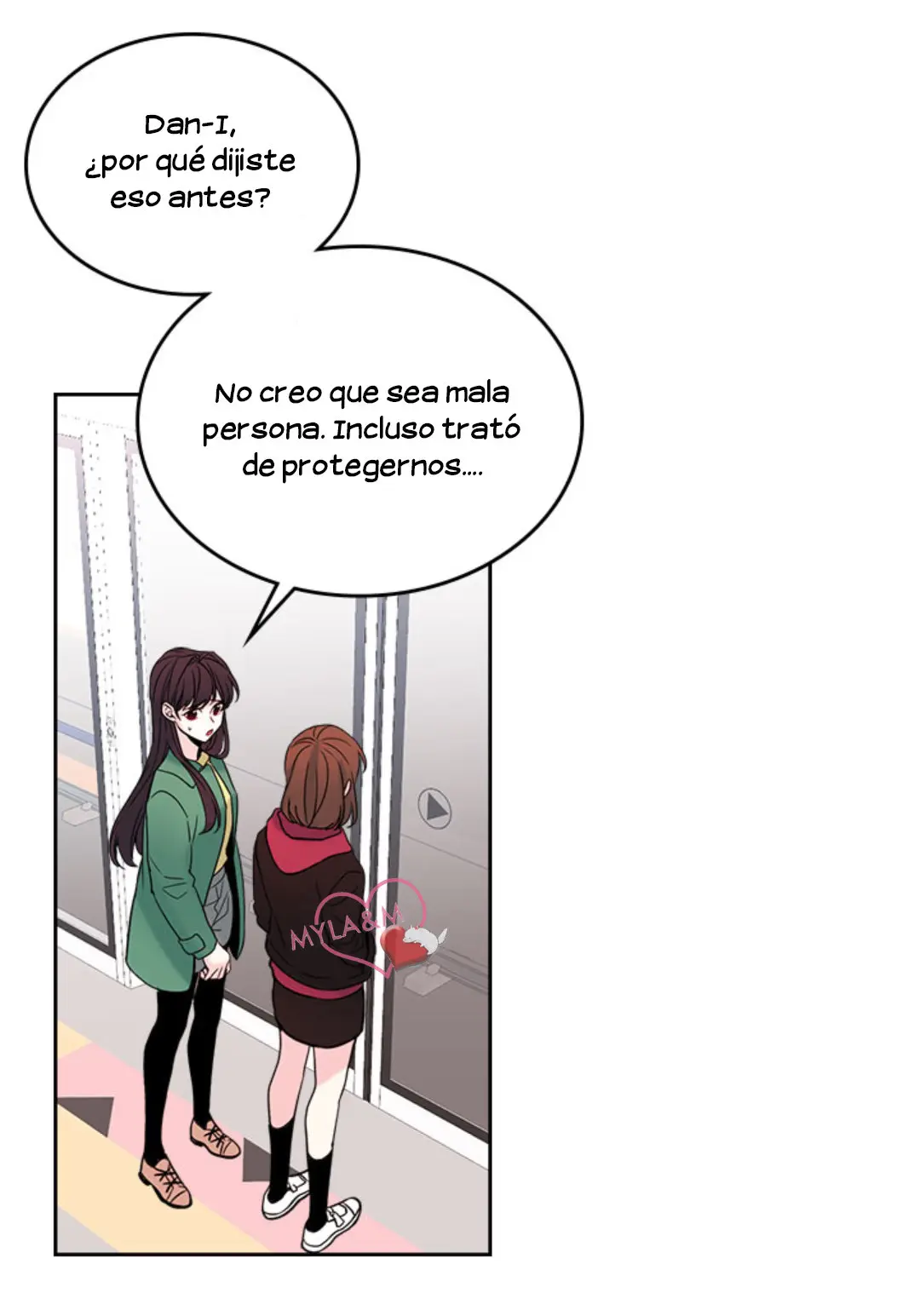 LA LEY DEL INSO - Capítulo 41 - Página 9 - LectorTMOo