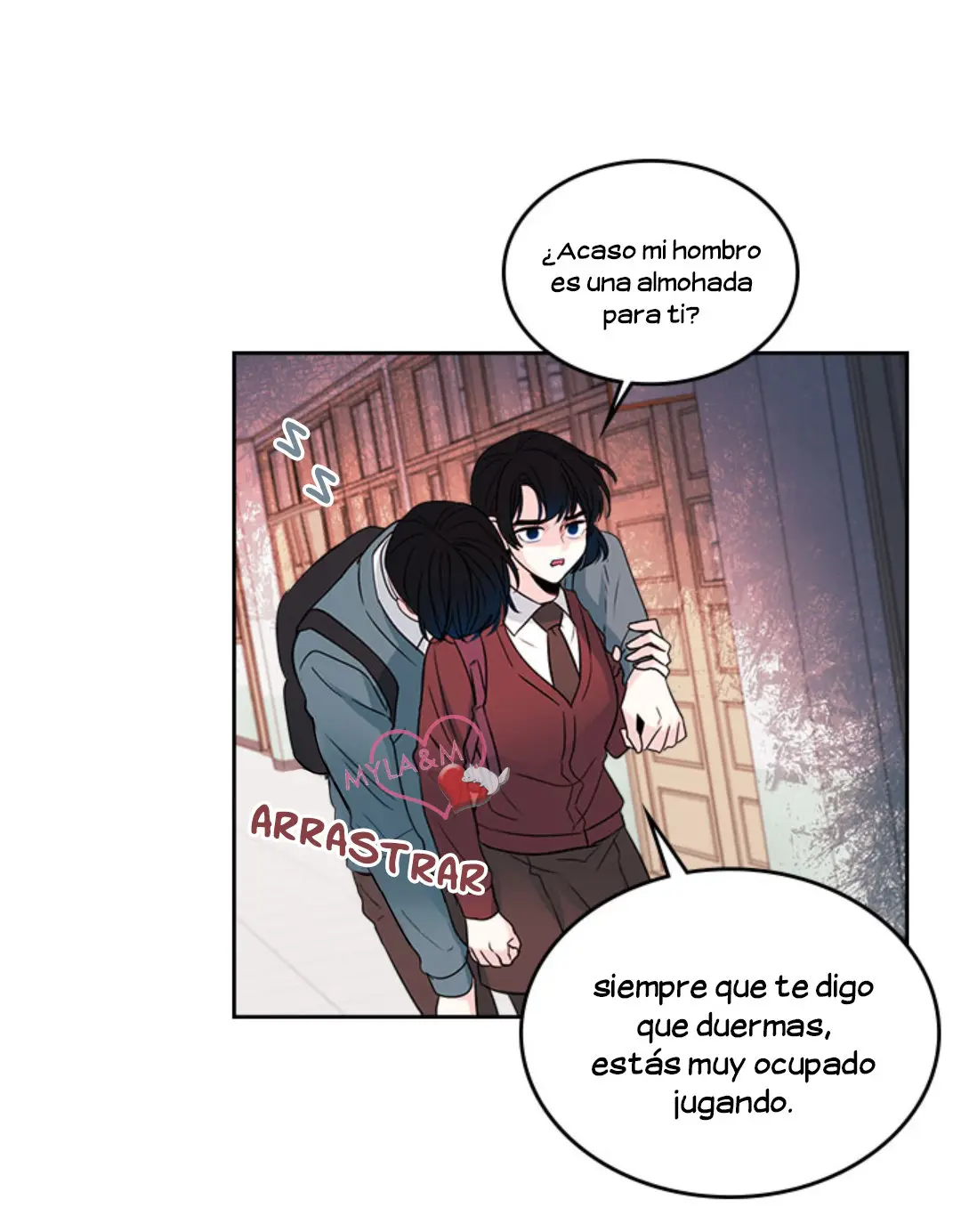LA LEY DEL INSO - Capítulo 41 - Página 30 - LectorTMOo