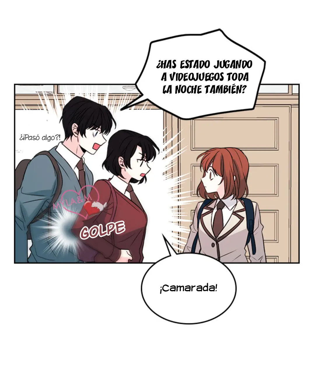 LA LEY DEL INSO - Capítulo 41 - Página 36 - LectorTMOo