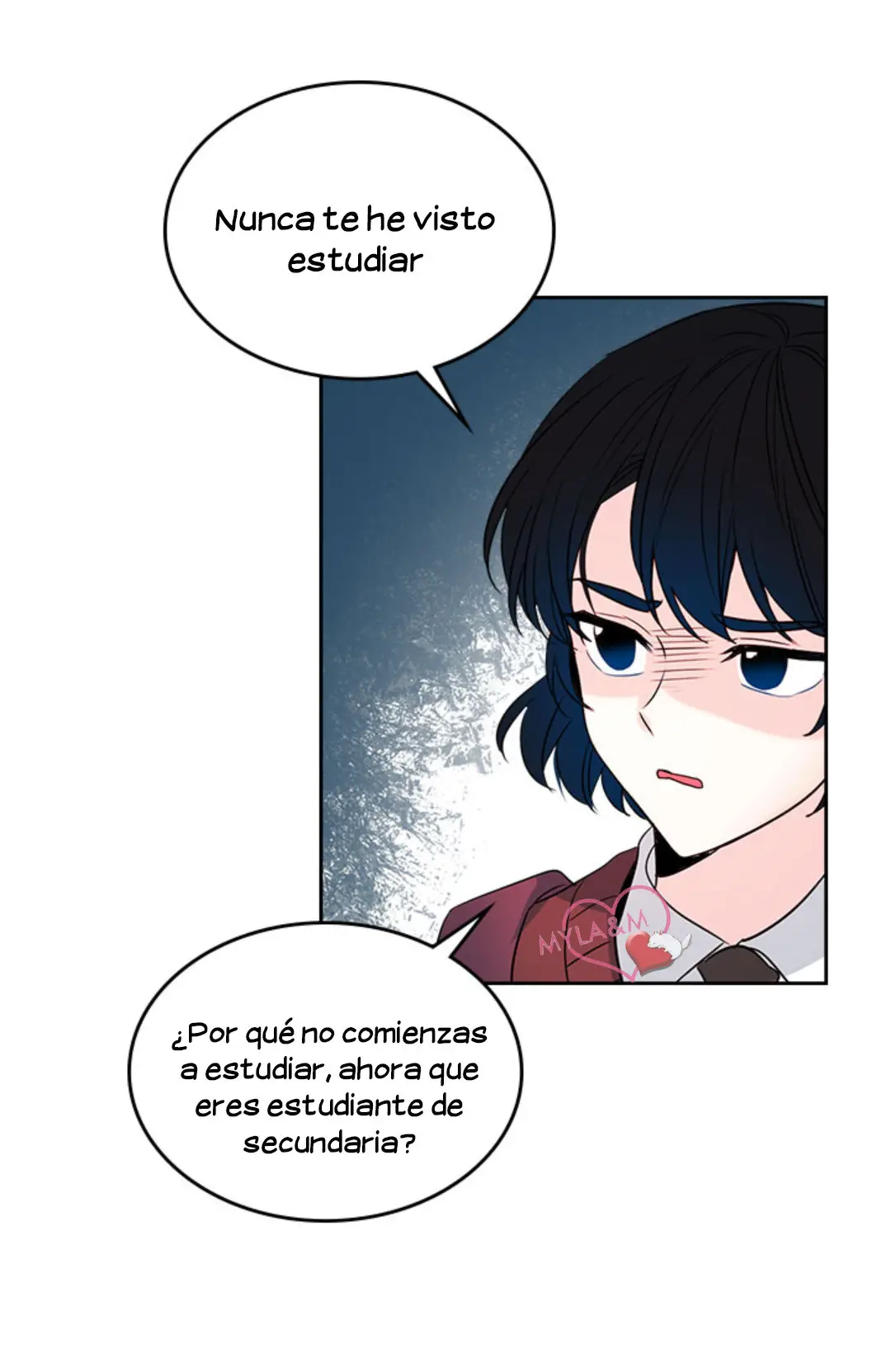 LA LEY DEL INSO - Capítulo 41 - Página 39 - LectorTMOo