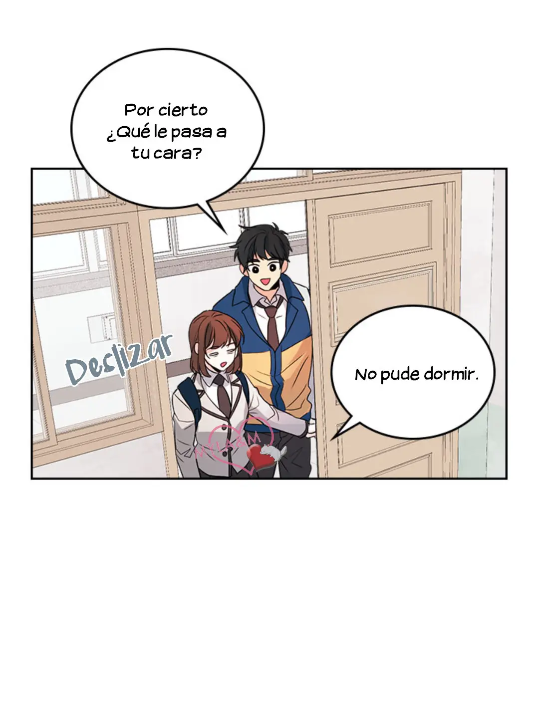 LA LEY DEL INSO - Capítulo 41 - Página 49 - LectorTMOo