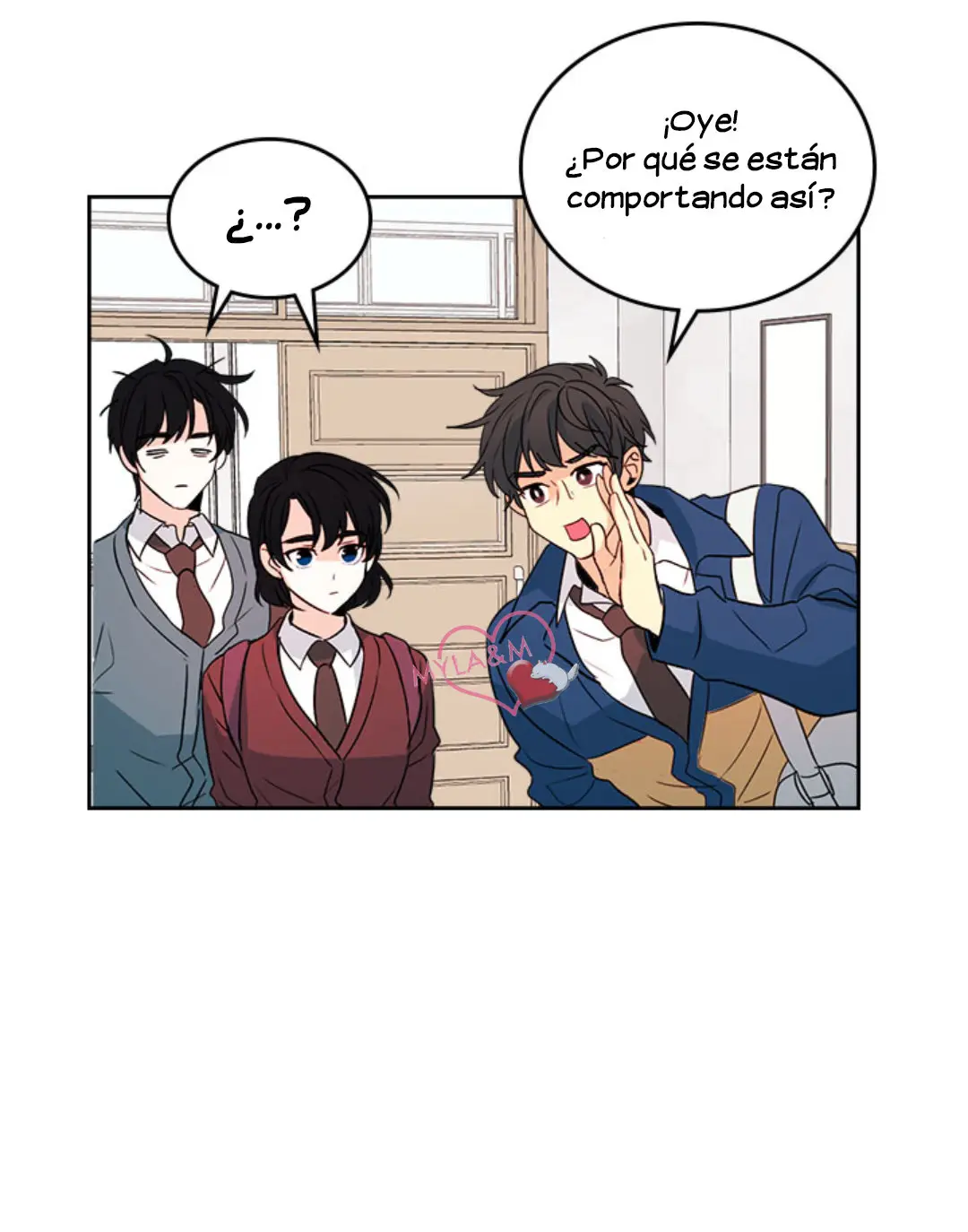 LA LEY DEL INSO - Capítulo 41 - Página 57 - LectorTMOo