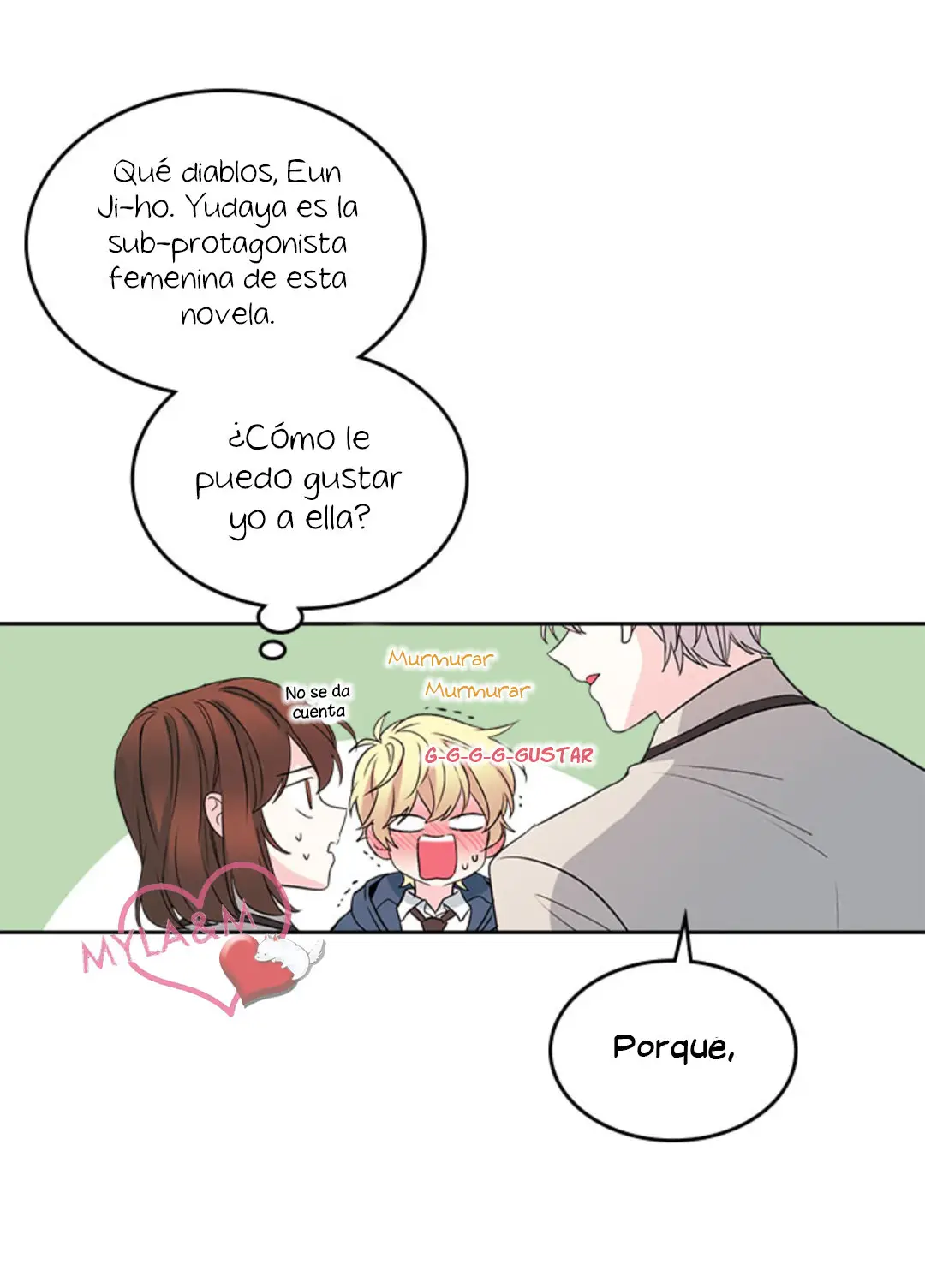LA LEY DEL INSO - Capítulo 42 - Página 66 - LectorTMOo