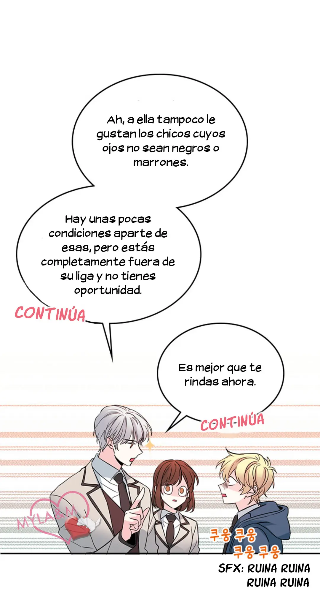 LA LEY DEL INSO - Capítulo 42 - Página 69 - LectorTMOo