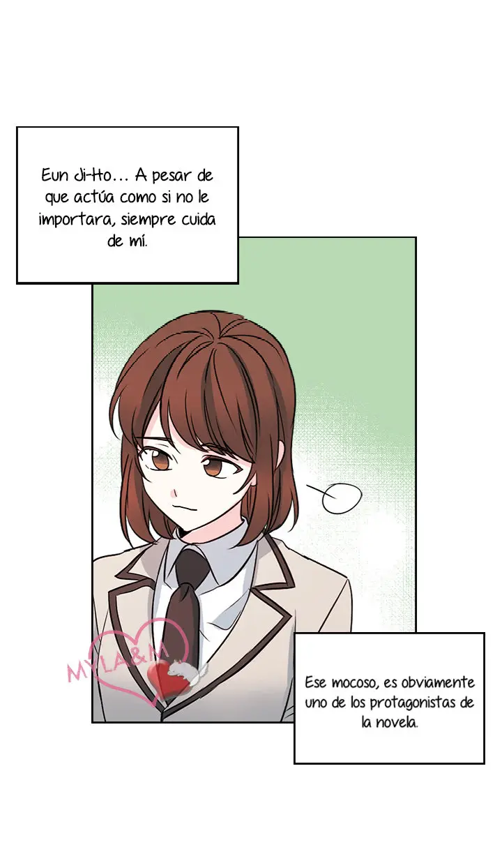 LA LEY DEL INSO - Capítulo 43 - Página 21 - LectorTMOo