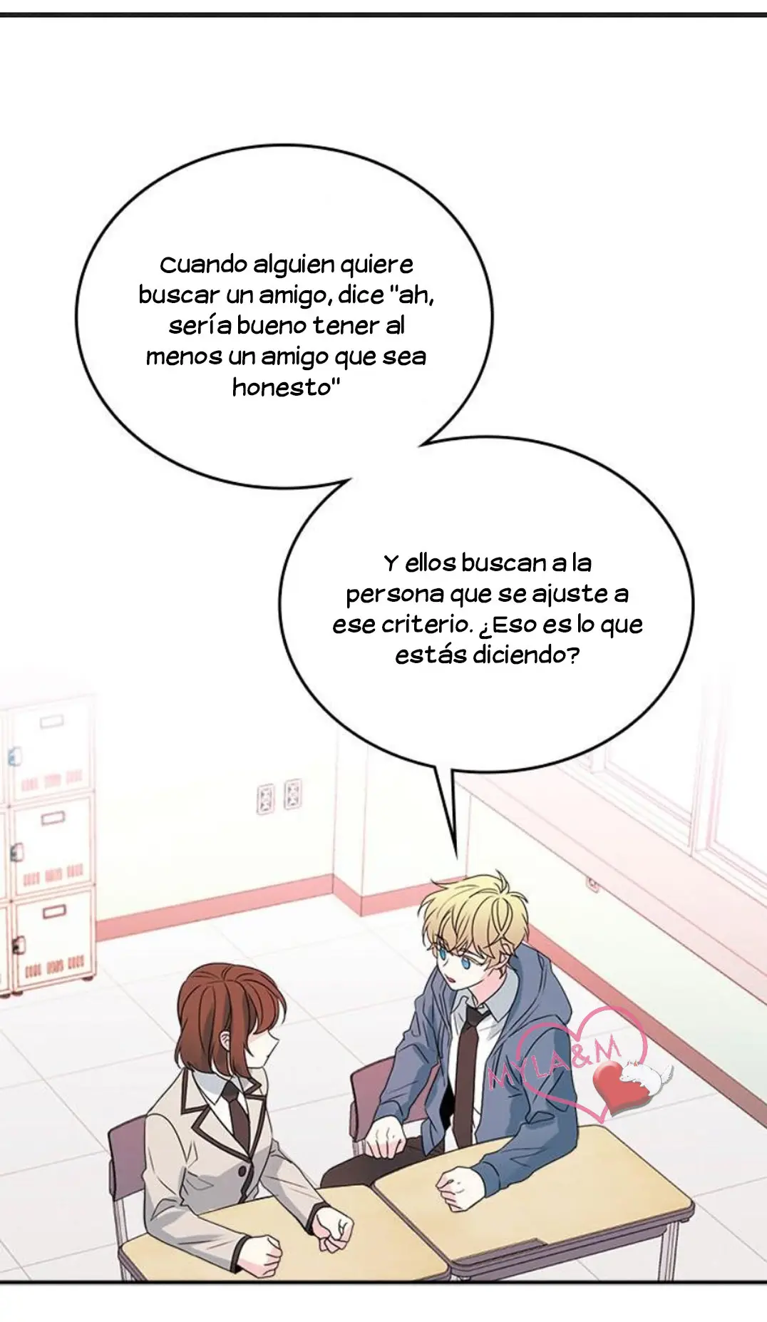 LA LEY DEL INSO - Capítulo 44 - Página 33 - LectorTMOo