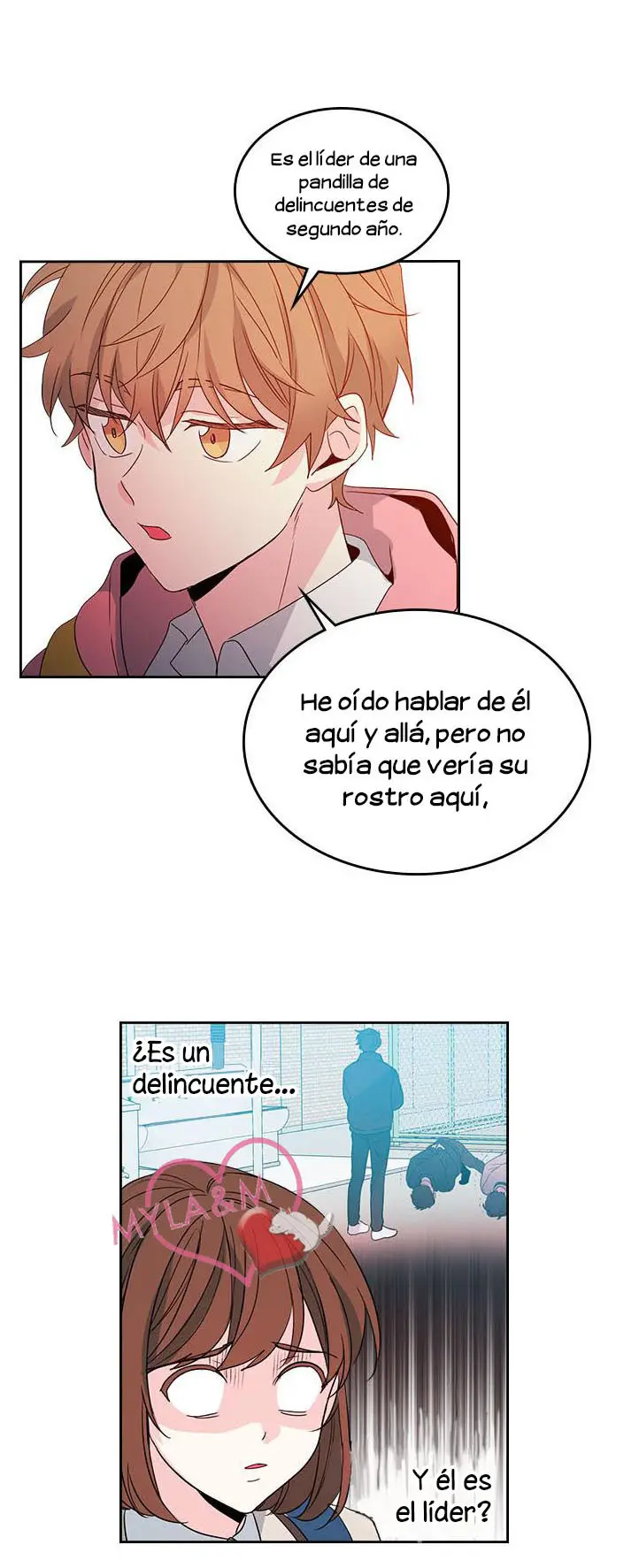 LA LEY DEL INSO - Capítulo 46 - Página 22 - LectorTMOo