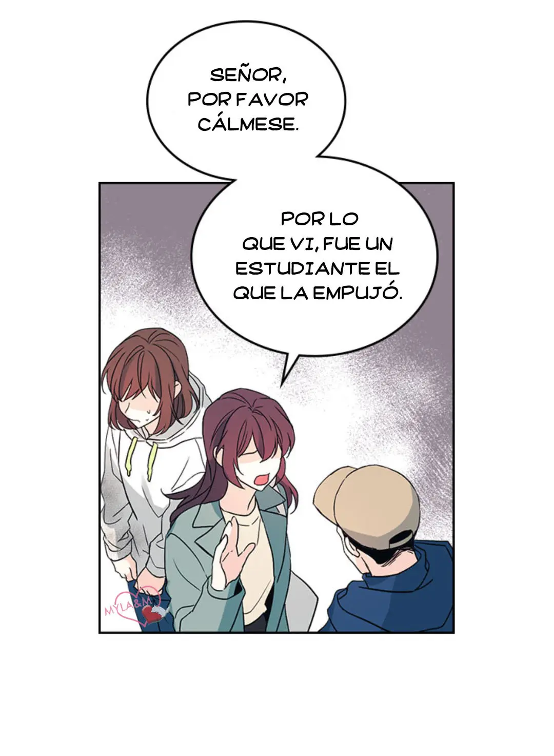 LA LEY DEL INSO - Capítulo 50 - Página 21 - LectorTMOo