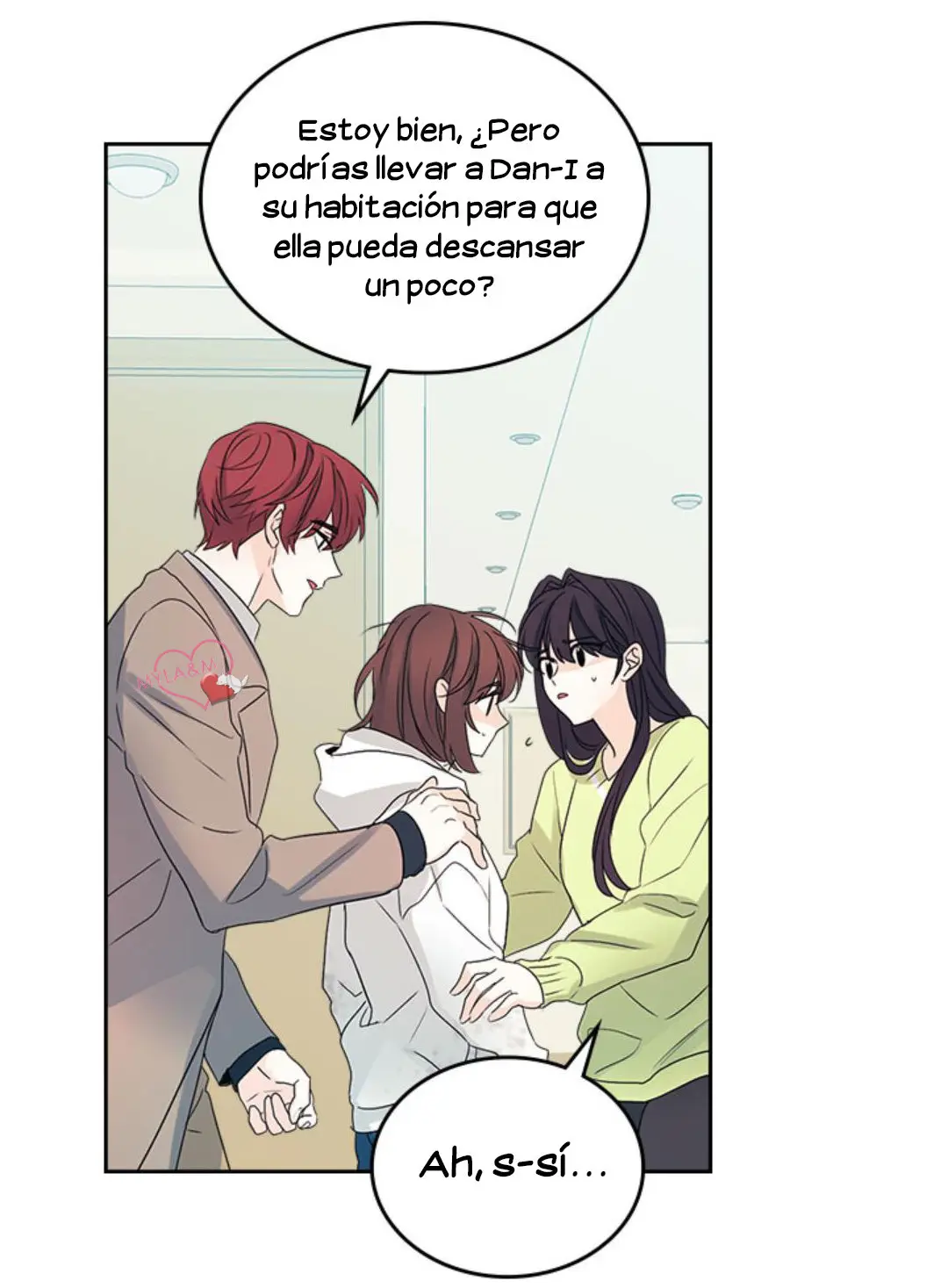 LA LEY DEL INSO - Capítulo 51 - Página 21 - LectorTMOo