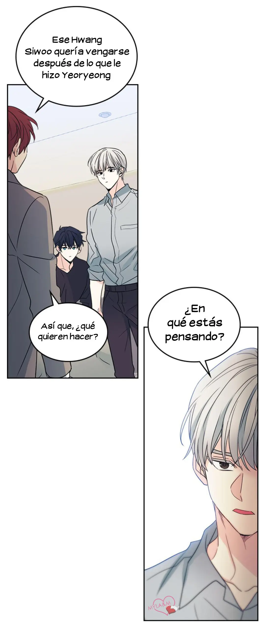 LA LEY DEL INSO - Capítulo 51 - Página 30 - LectorTMOo