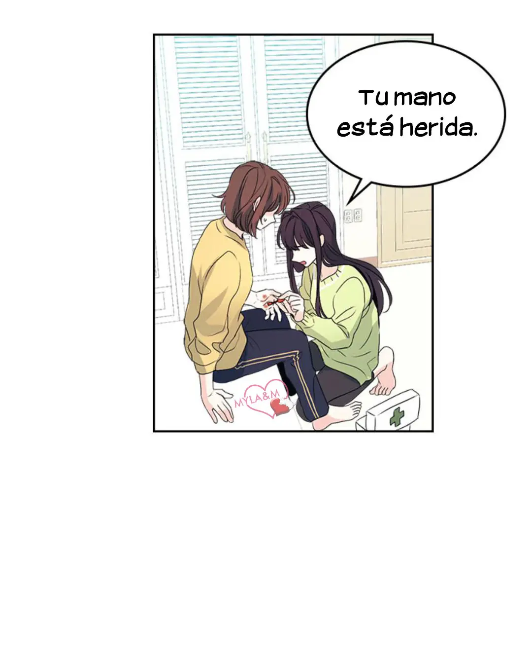 LA LEY DEL INSO - Capítulo 51 - Página 34 - LectorTMOo