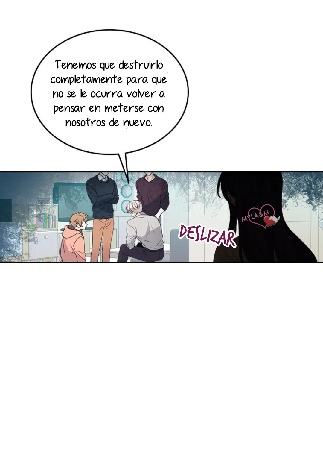 LA LEY DEL INSO - Capítulo 51 - Página 52 - LectorTMOo