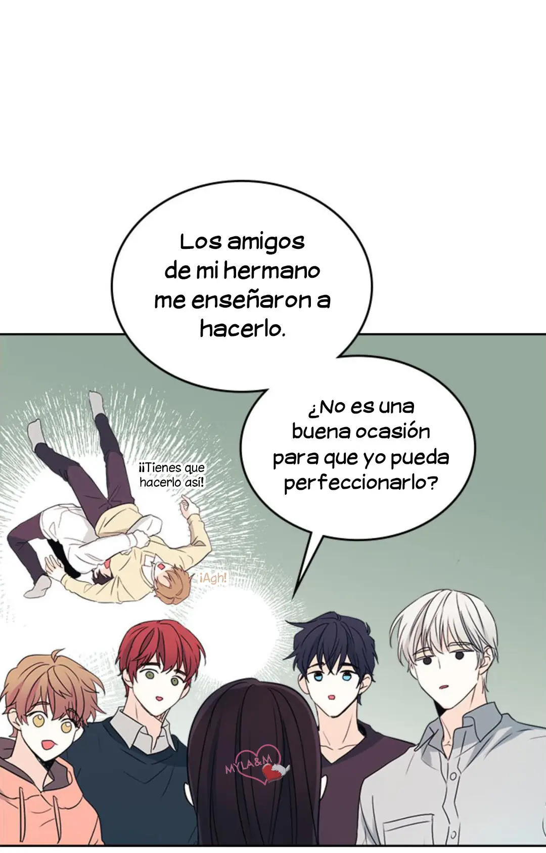 LA LEY DEL INSO - Capítulo 51 - Página 57 - LectorTMOo