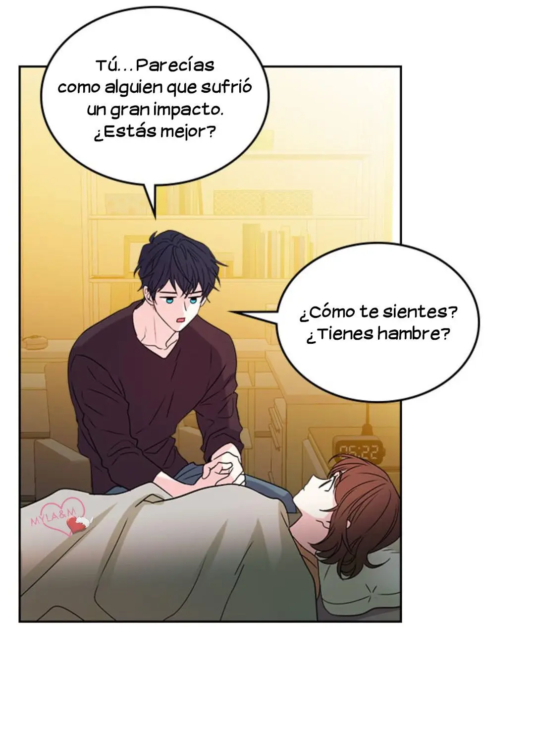 LA LEY DEL INSO - Capítulo 52 - Página 24 - LectorTMOo