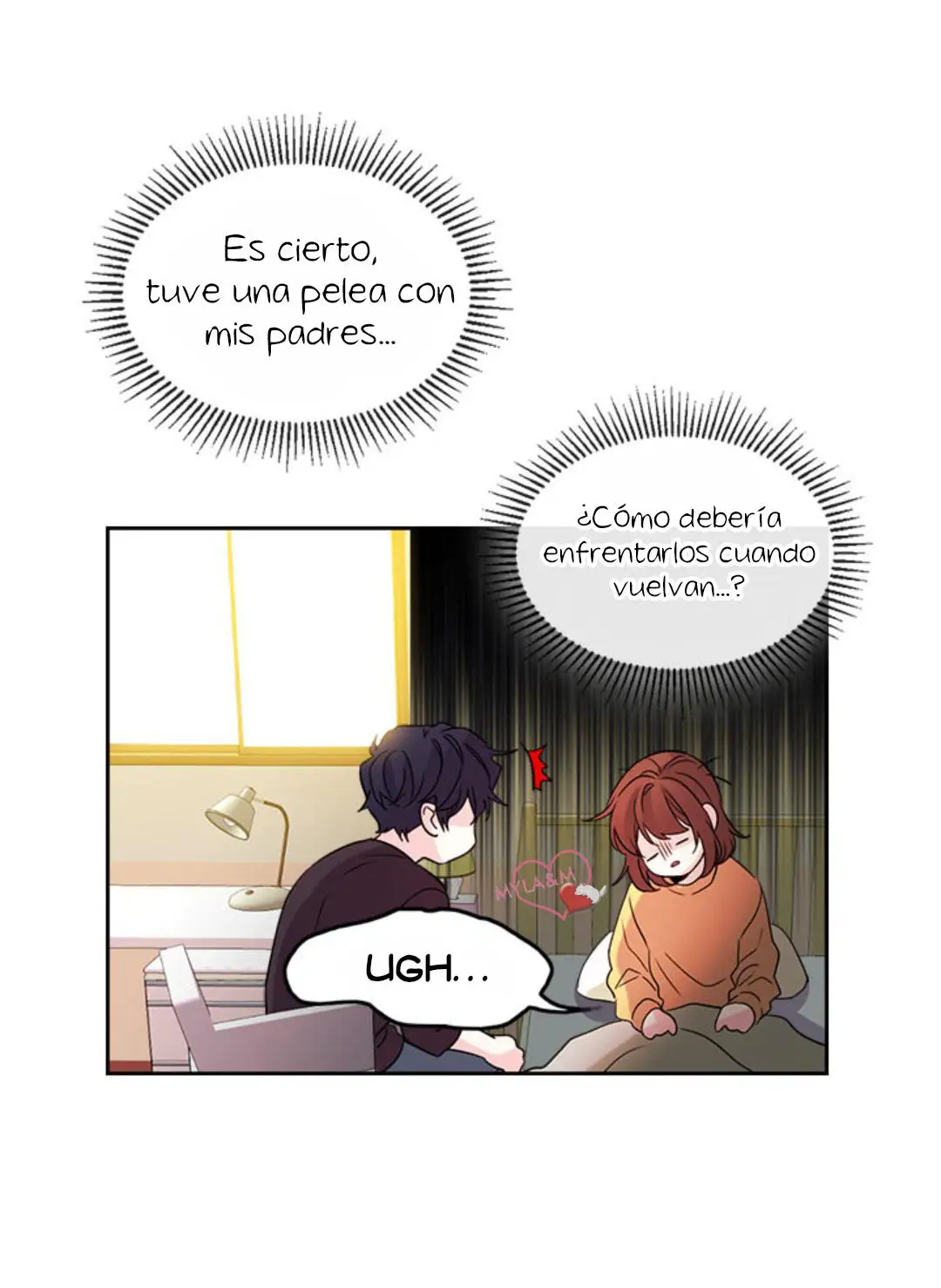 LA LEY DEL INSO - Capítulo 52 - Página 29 - LectorTMOo