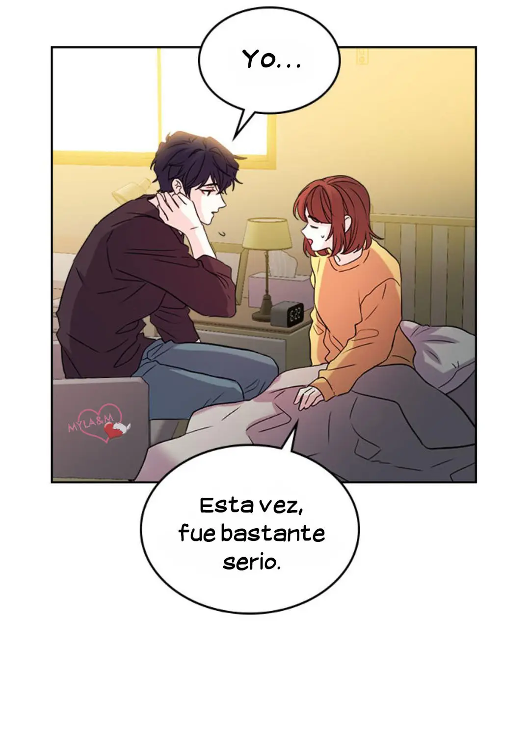 LA LEY DEL INSO - Capítulo 52 - Página 33 - LectorTMOo