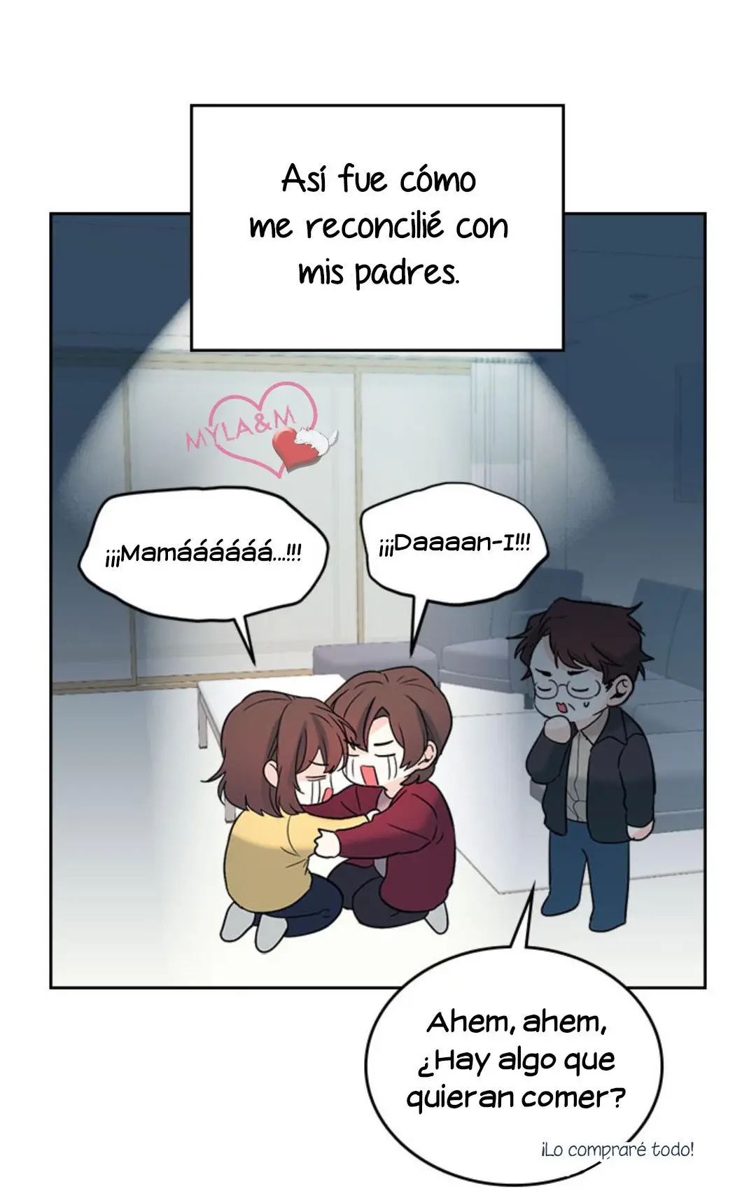 LA LEY DEL INSO - Capítulo 53 - Página 22 - LectorTMOo