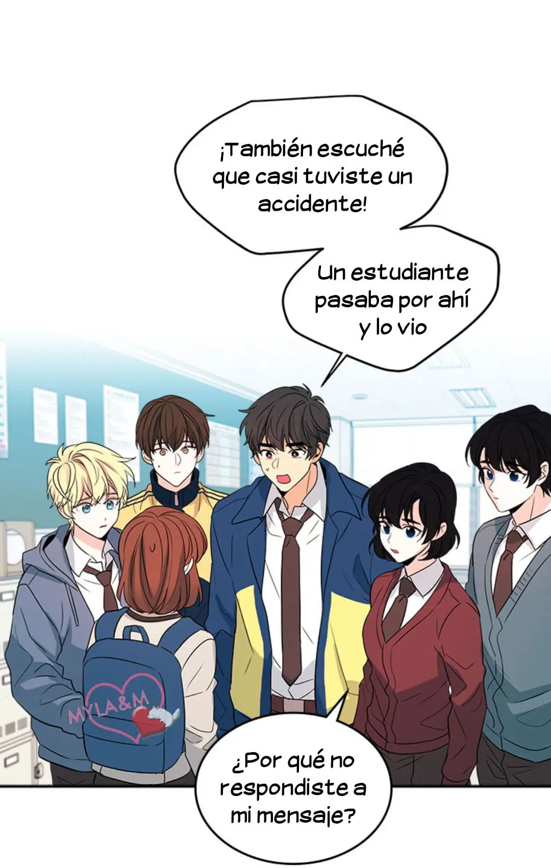 LA LEY DEL INSO - Capítulo 54 - Página 11 - LectorTMOo
