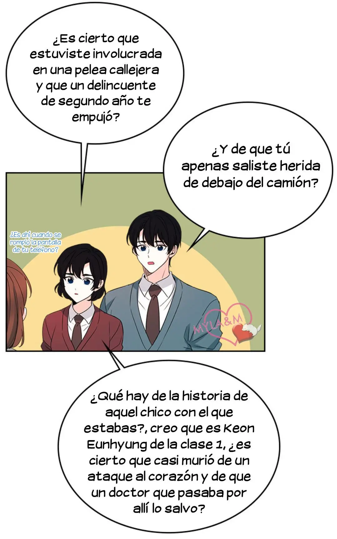 LA LEY DEL INSO - Capítulo 54 - Página 13 - LectorTMOo