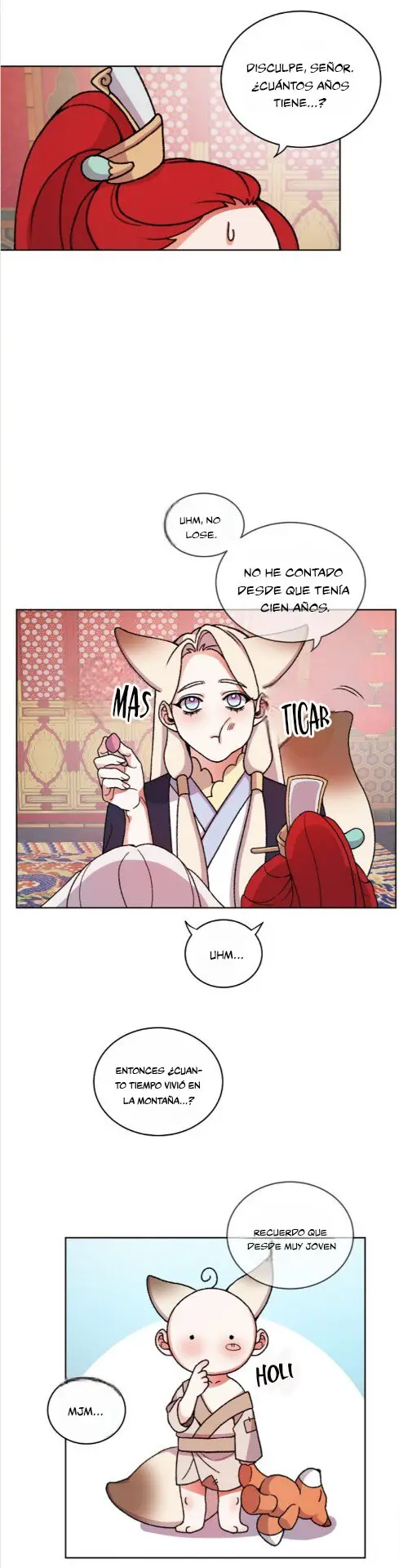 La leyenda de horang (1986) - Capítulo 17 - Página 26 - LectorTMOo