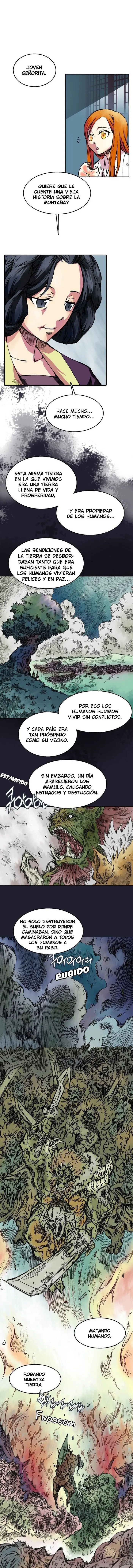 LA LEYENDA DE MIR: LOS OLVIDADOS (2020) - Capítulo 1 - Página 4 - LectorTMOo