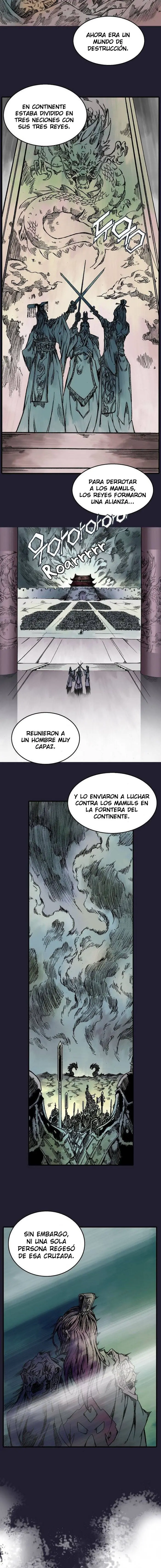 LA LEYENDA DE MIR: LOS OLVIDADOS (2020) - Capítulo 1 - Página 5 - LectorTMOo
