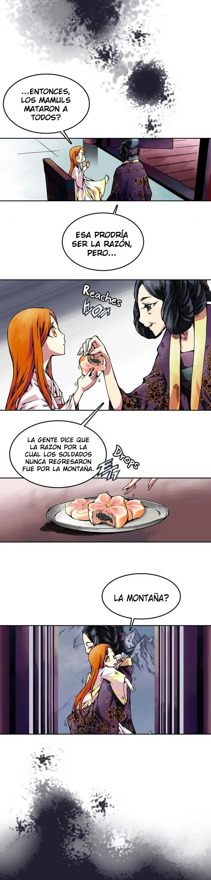 LA LEYENDA DE MIR: LOS OLVIDADOS (2020) - Capítulo 1 - Página 6 - LectorTMOo