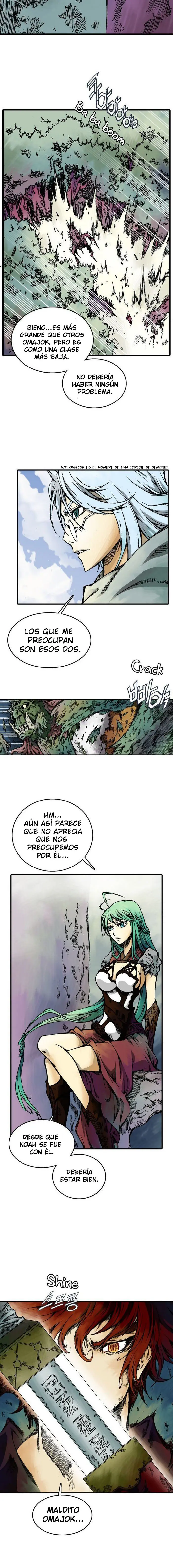 LA LEYENDA DE MIR: LOS OLVIDADOS (2020) - Capítulo 1 - Página 10 - LectorTMOo