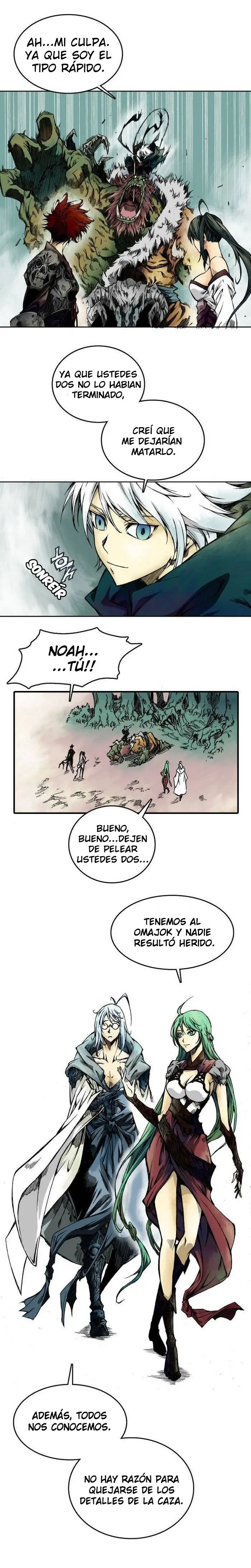 LA LEYENDA DE MIR: LOS OLVIDADOS (2020) - Capítulo 1 - Página 15 - LectorTMOo