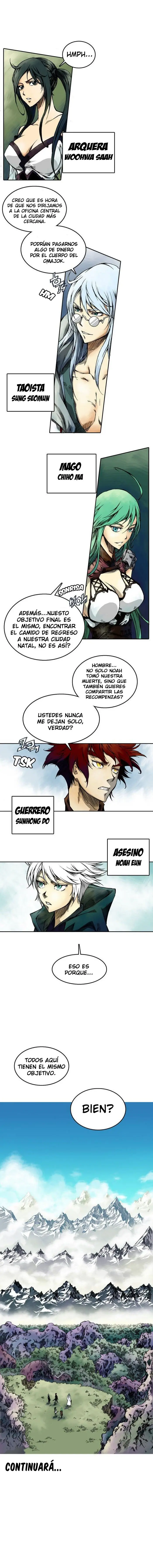 LA LEYENDA DE MIR: LOS OLVIDADOS (2020) - Capítulo 1 - Página 16 - LectorTMOo
