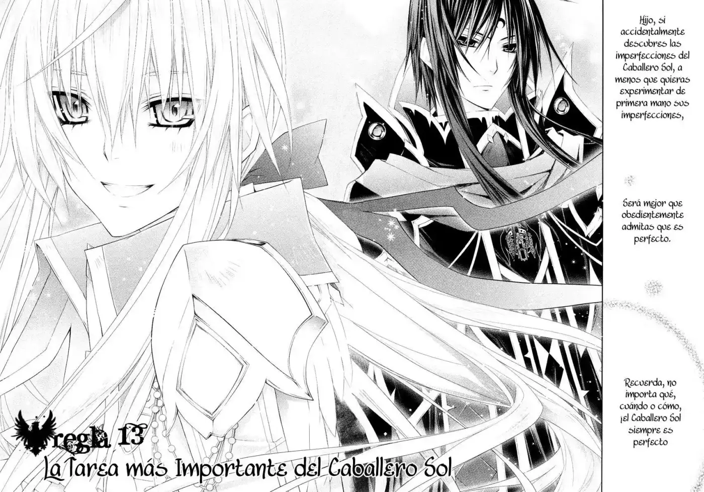 La Leyenda del Caballero Sol (2007) - Capítulo 13 - Página 13 - LectorTMOo