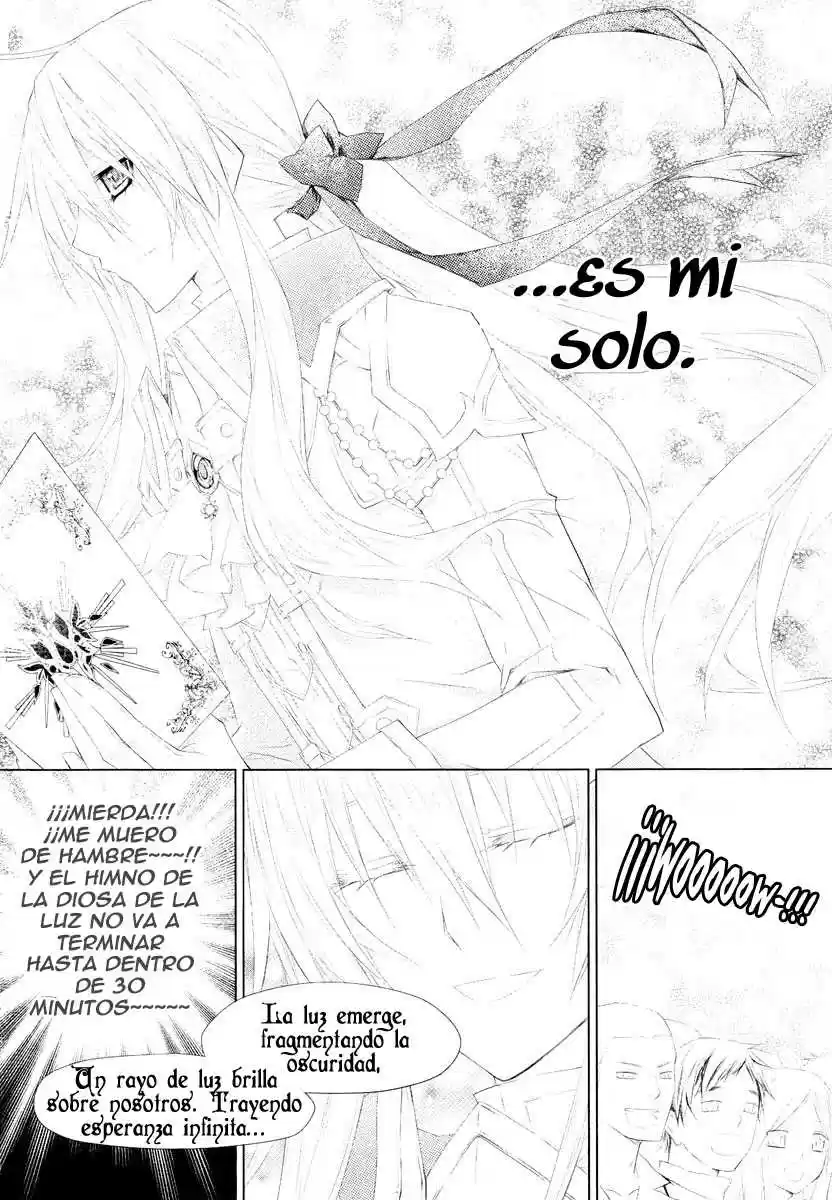 La Leyenda del Caballero Sol (2007) - Capítulo 13 - Página 40 - LectorTMOo