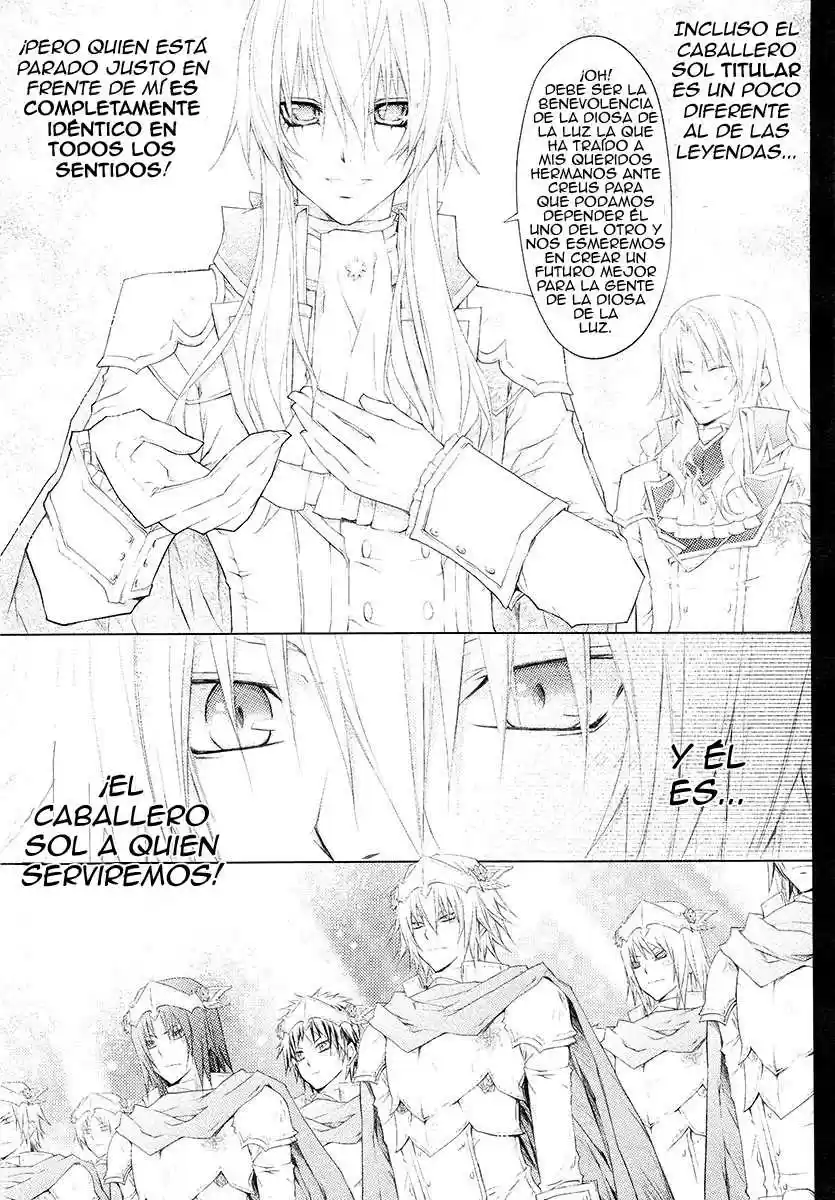 La Leyenda del Caballero Sol (2007) - Capítulo 15 - Página 6 - LectorTMOo