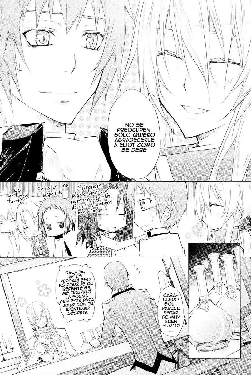 La Leyenda del Caballero Sol (2007) - Capítulo 16 - Página 30 - LectorTMOo