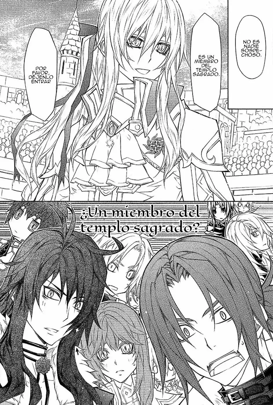 La Leyenda del Caballero Sol (2007) - Capítulo 19 - Página 14 - LectorTMOo