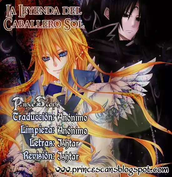 La Leyenda del Caballero Sol (2007) - Capítulo 20.1 - Página 1 - LectorTMOo