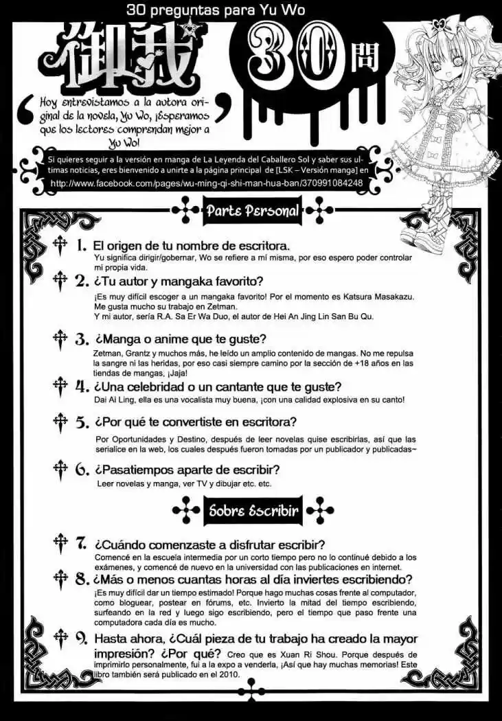 La Leyenda del Caballero Sol (2007) - Capítulo 8 - Página 39 - LectorTMOo