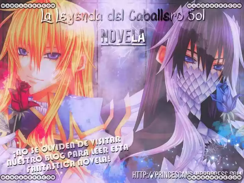 La Leyenda del Caballero Sol (2007) - Capítulo 9 - Página 44 - LectorTMOo