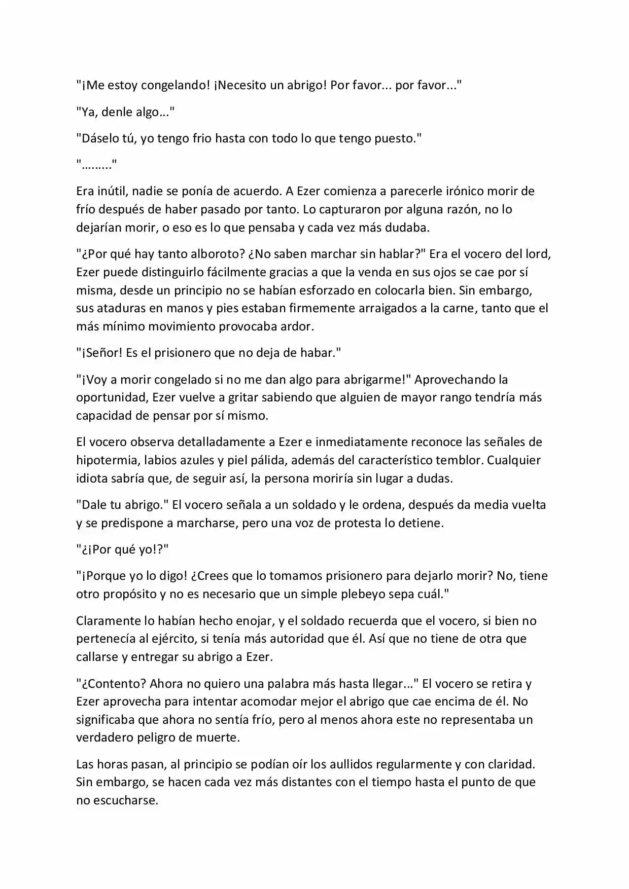 La Leyenda del Norte (2017) - Capítulo 101 - Página 2 - LectorTMOo