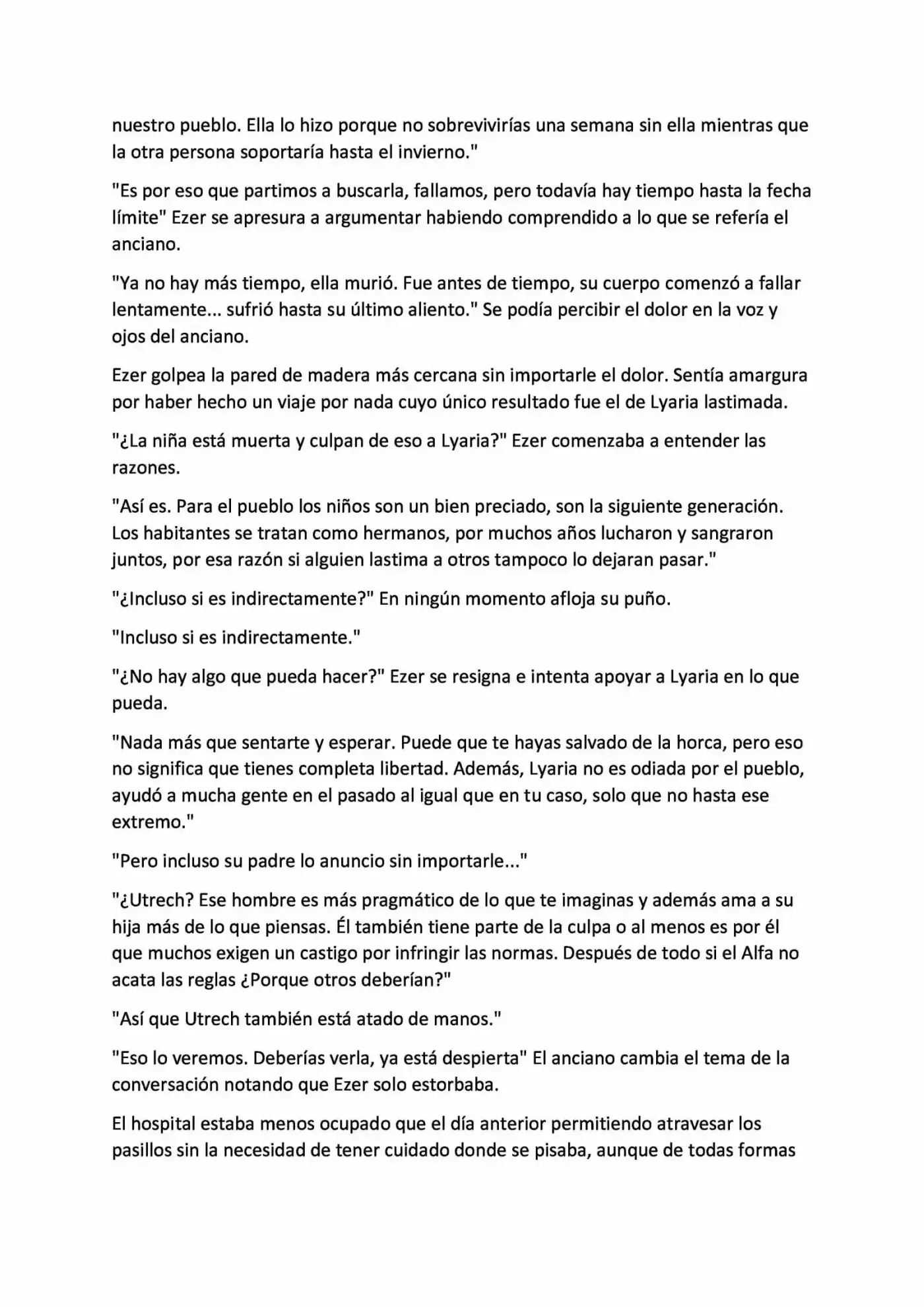 La Leyenda del Norte (2017) - Capítulo 71 - Página 2 - LectorTMOo
