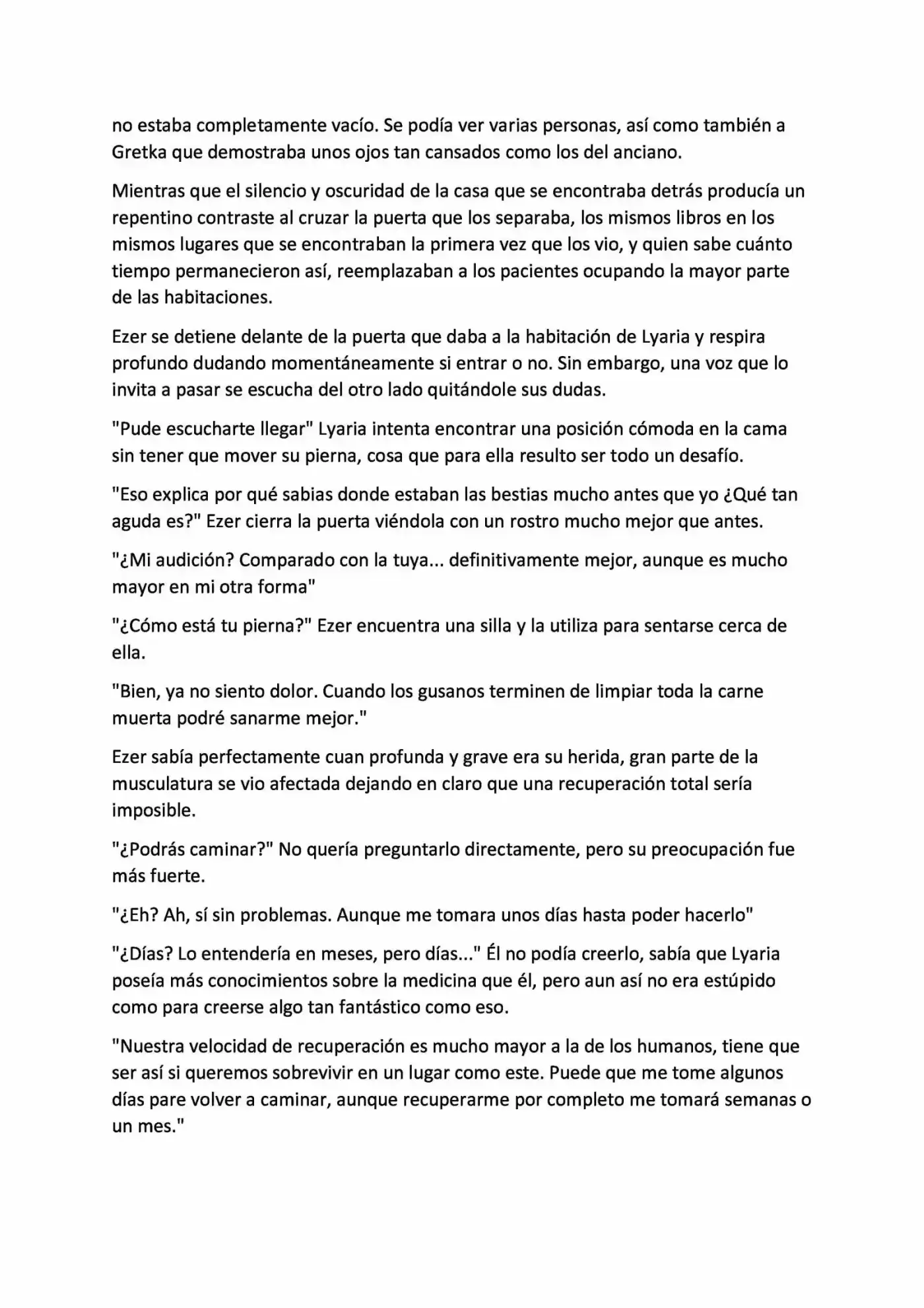 La Leyenda del Norte (2017) - Capítulo 71 - Página 3 - LectorTMOo