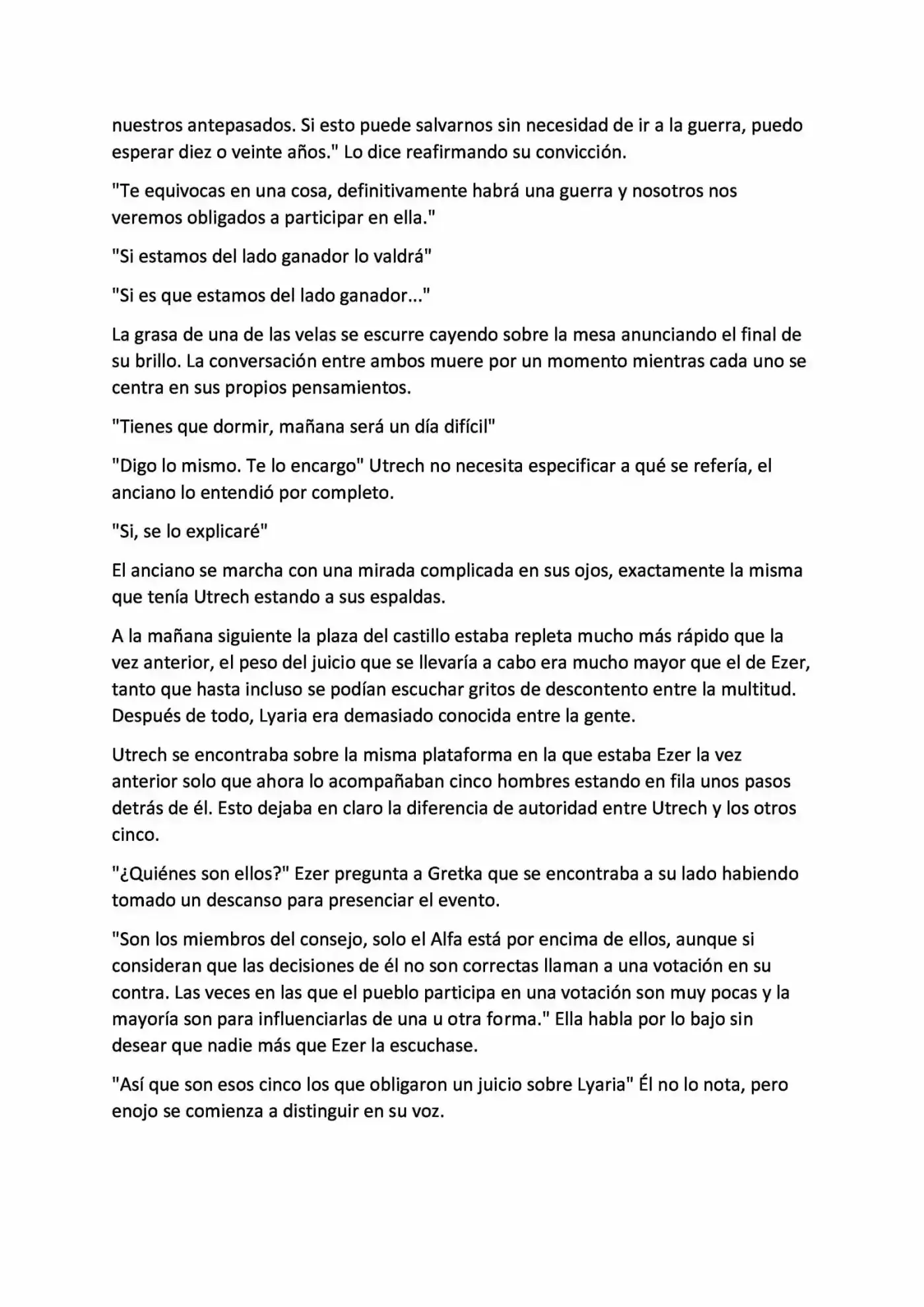 La Leyenda del Norte (2017) - Capítulo 72 - Página 2 - LectorTMOo