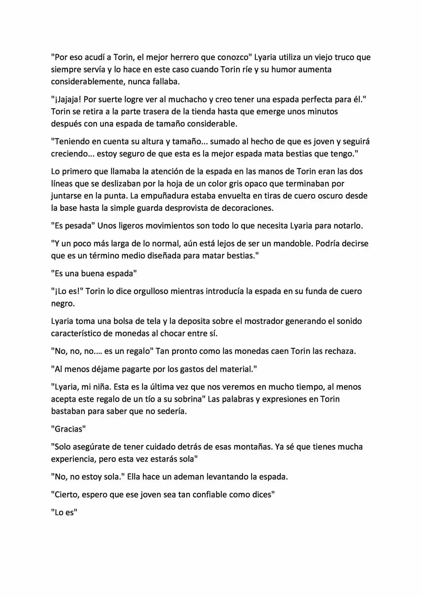 La Leyenda del Norte (2017) - Capítulo 75 - Página 2 - LectorTMOo