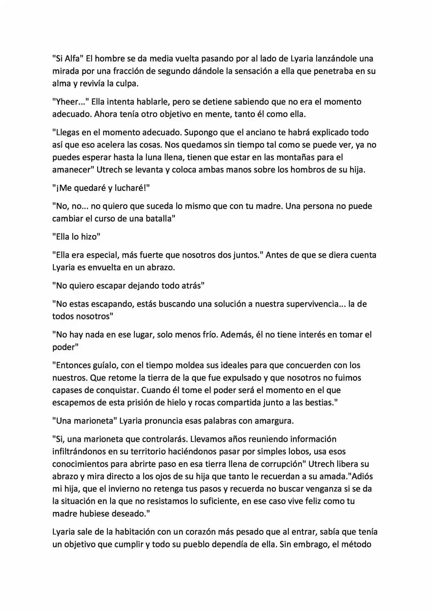 La Leyenda del Norte (2017) - Capítulo 77 - Página 2 - LectorTMOo
