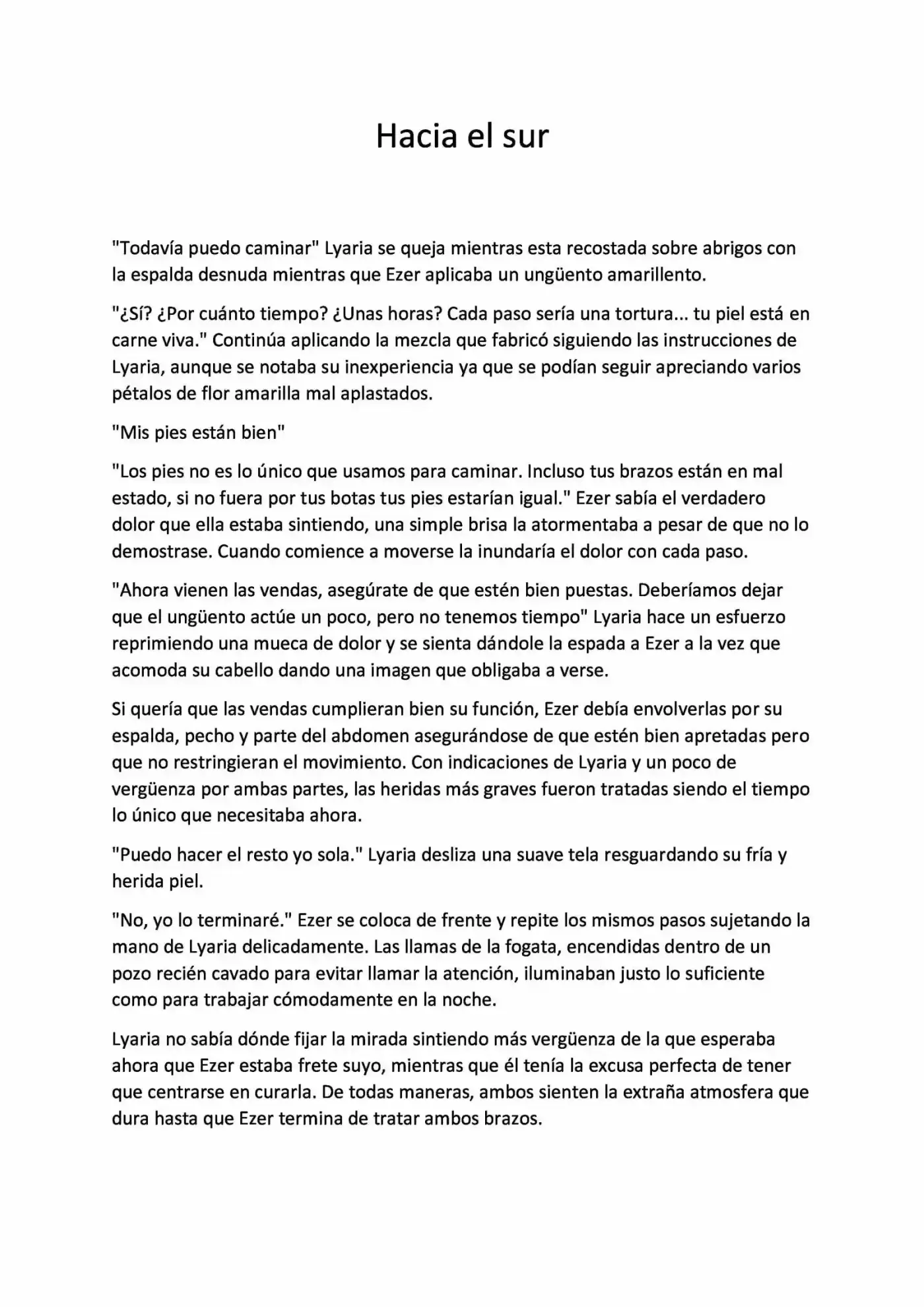 La Leyenda del Norte (2017) - Capítulo 87 - Página 1 - LectorTMOo