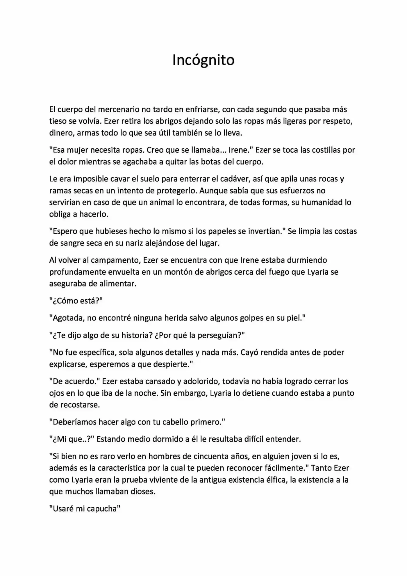 La Leyenda del Norte (2017) - Capítulo 95 - Página 1 - LectorTMOo