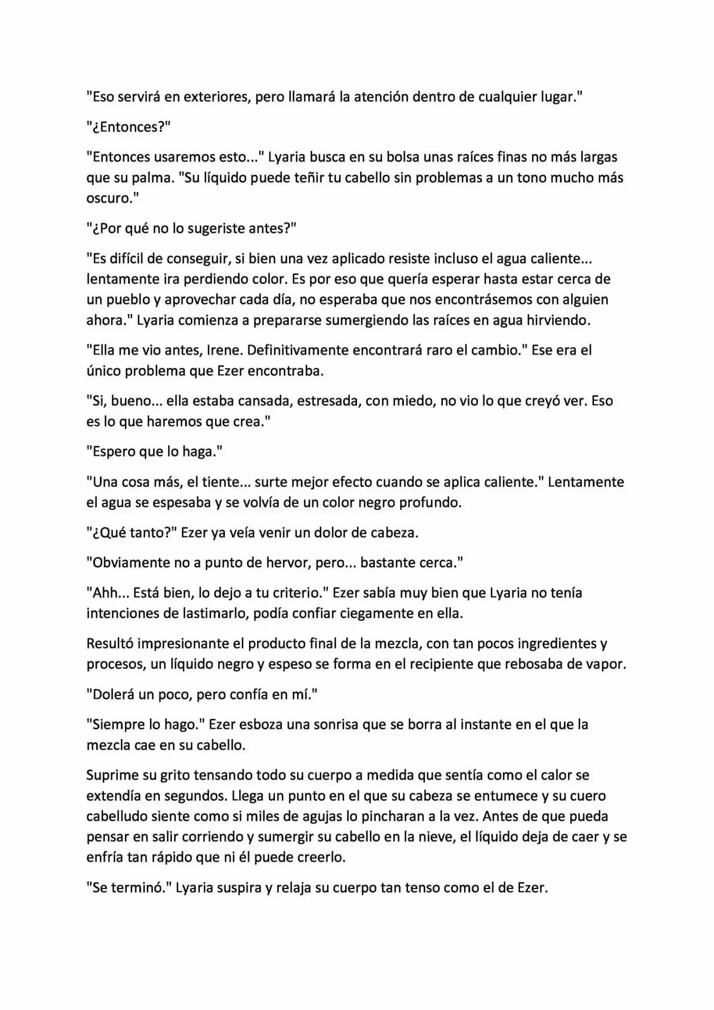 La Leyenda del Norte (2017) - Capítulo 95 - Página 2 - LectorTMOo