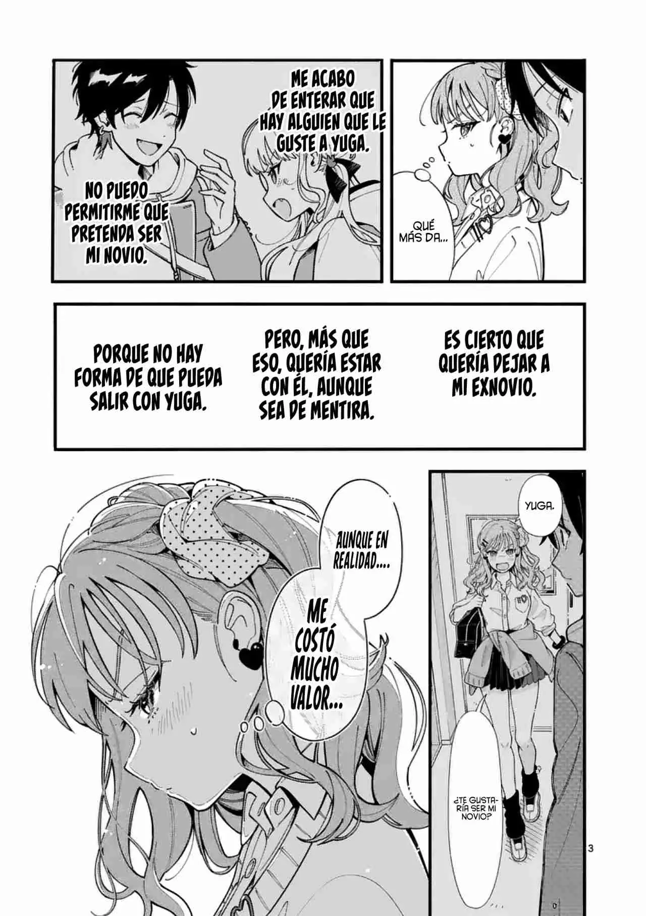La Loba que se Enamoró de la Luna (2024) - Capítulo 13 - Página 6 - LectorTMOo