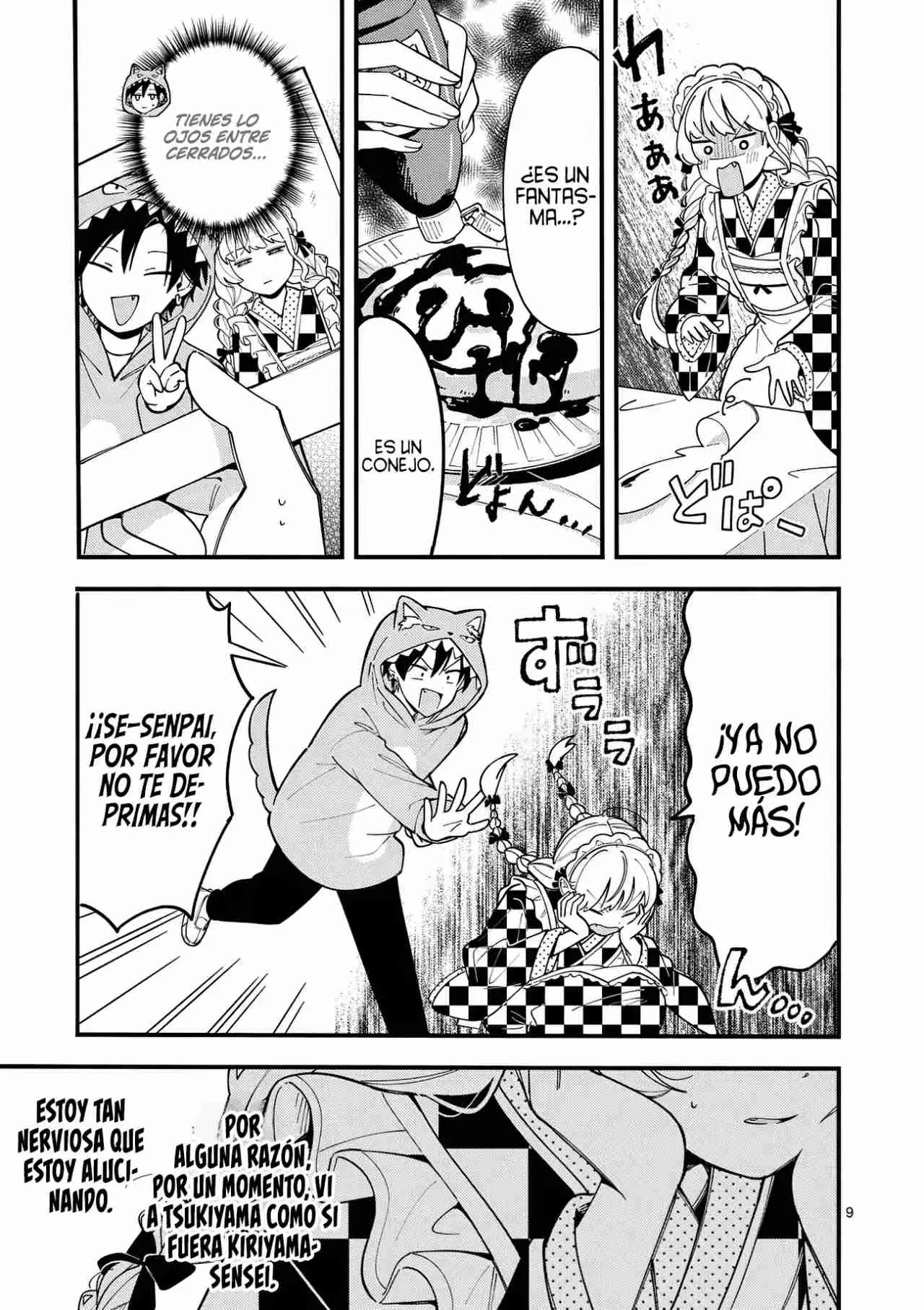 La Loba que se Enamoró de la Luna (2024) - Capítulo 14 - Página 12 - LectorTMOo