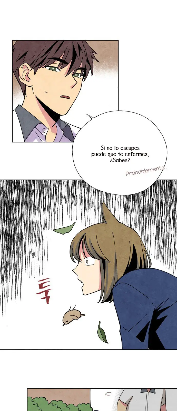 La Loba y la Capucha Roja (2018) - Capítulo 3 - Página 5 - LectorTMOo
